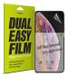 Preview: 2x Ringke Dual Easy Film Full Cover Displayschutz Folie iPhone 11 / iPhone XR